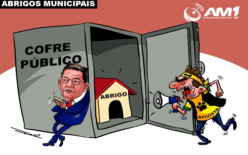 Ativistas acreditam que abrigo municipal para animais será rombo para os cofres públicos