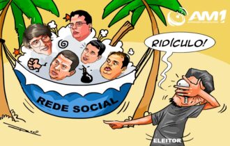 Trocas de acusações entre os pré-candidatos a prefeito desanima eleitores