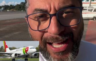 Wilson Lima anuncia retomada de voos diretos de Manaus a Portugal