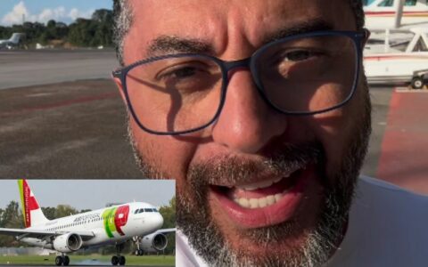 Wilson Lima anuncia retomada de voos diretos de Manaus a Portugal
