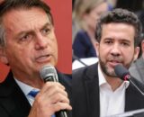 STF forma maioria para receber queixa-crime de Jair Bolsonaro contra André Janones