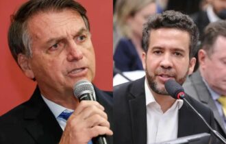 STF forma maioria para receber queixa-crime de Jair Bolsonaro contra André Janones