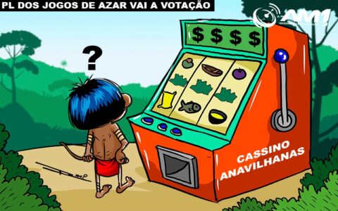 Instalação de cassinos no AM pode virar realidade se aprovado no Senado