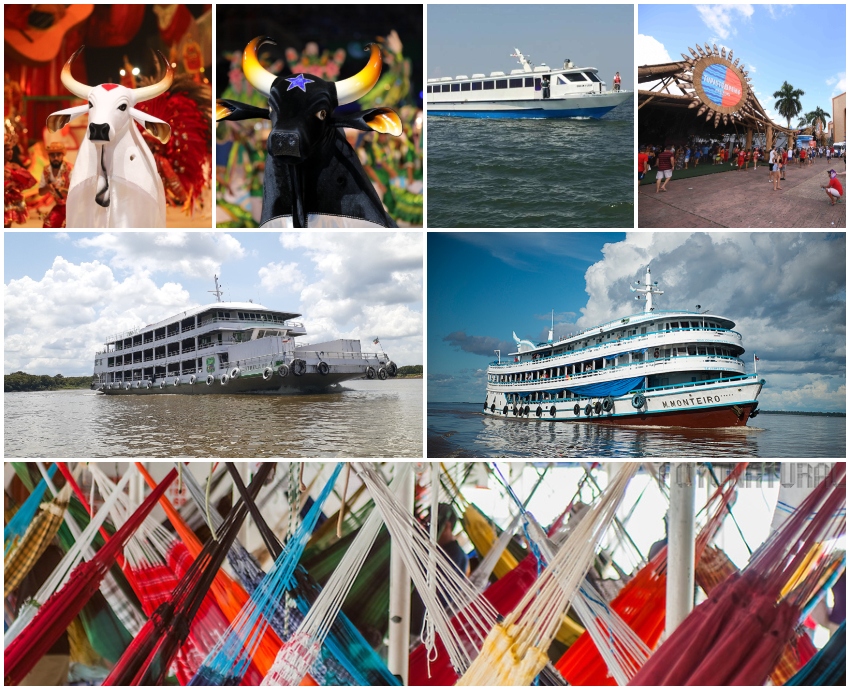 57º Festival de Parintins 2024: as passagens de barco e lancha esgotaram?
