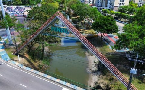 cidade arborizada
