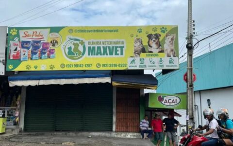Saiba quem é o dono da Maxvet, clínica que fornecia ketamina à família de Djidja Cardoso
