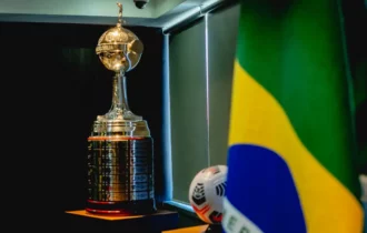 Conmebol sorteia confrontos das oitavas de final da Copa Libertadores