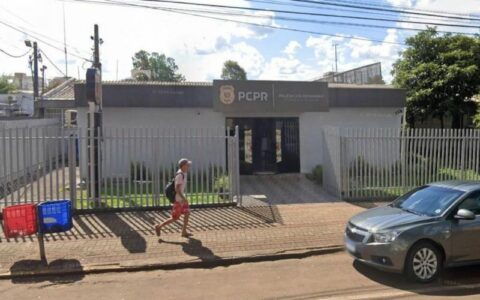 Vereador do Paraná é preso por suspeita de envolvimento em atentado com coquetel molotov