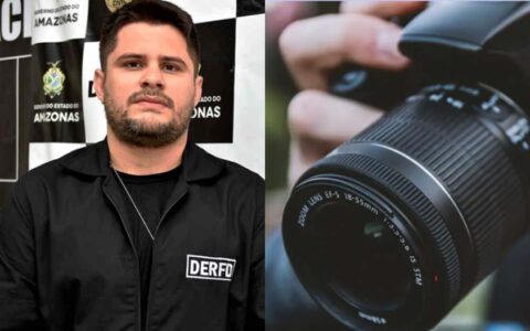 Polícia alerta para exposição excessiva da imagem de Djidja Cardoso