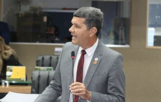 Comandante Dan quer criar Polícia Legislativa para deputados da Aleam