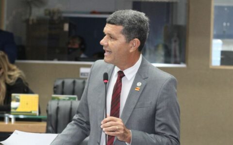 Comandante Dan quer criar Polícia Legislativa para deputados da Aleam