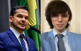 fundão eleitoral amom alberto neto