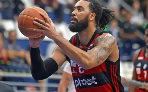 NBB: Flamengo vence Franca e empata em 1x1