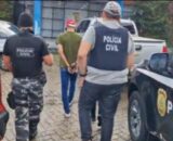 Em Manaus, PC-AM prende homem que tentou matar a própria amiga por ciúmes