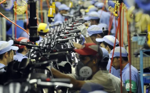 Total de sindicalizados em 2023 alcança menor patamar desde 2012