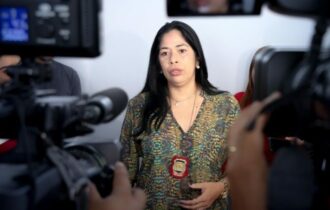 Joyce Coelho é exonerada da Depca