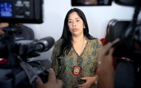 Joyce Coelho é exonerada da Depca