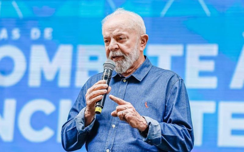 Lula sanciona lei do Mover, com quatro vetos