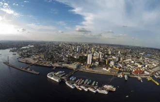 Manaus quer sair da lista de capitais menos arborizadas do país