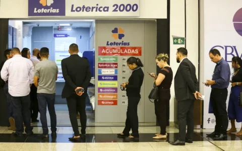 Quina de São João sorteia neste sábado prêmio de R$ 220 milhões