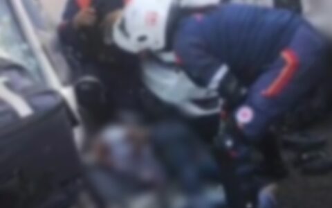 Estudante morre após motorista perder controle da direção de caçamba