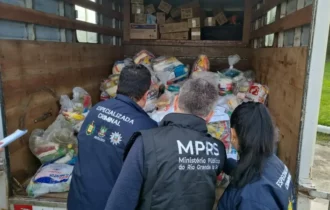 Vereadores de Palmares do Sul são investigados por desvio de doações