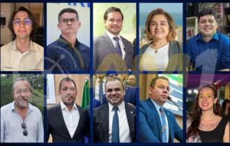 Faltam 20 vias para as convenções partidárias; quem são os pré-candidatos à Prefeitura de Manaus