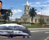 Em ano de eleição, prefeitura de Coari contrata serviço milionário de táxi-aéreo