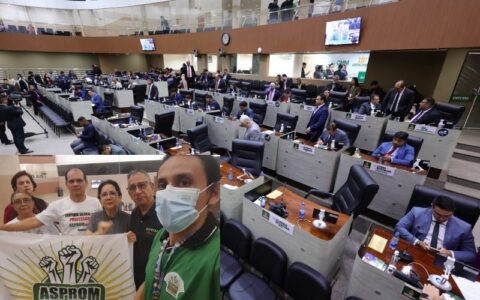Câmara aprova reajuste de 3,69% para os professores da Semed
