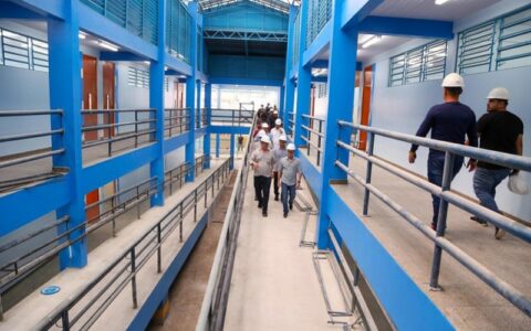Prefeitura de Manaus intensifica revitalização de escolas e UBS para fortalecer serviços básicos à população