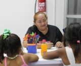 Semasc realiza ação de abordagem social a famílias em situação de trabalho infantil