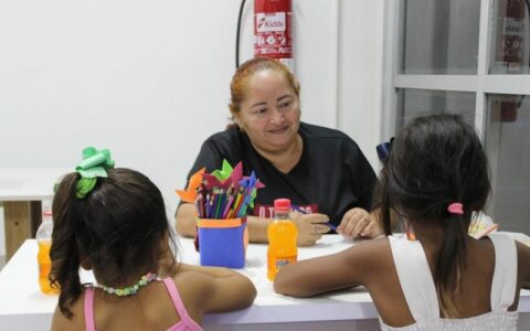 Semasc realiza ação de abordagem social a famílias em situação de trabalho infantil