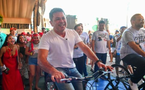 Festival de Parintins 2024: Disputa do bumbá que mais gera energia limpa mobiliza torcidas no Turistódromo