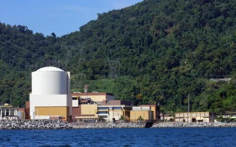 uso da energia nuclear no Brasil e no mundo