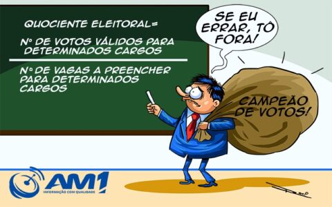 Quociente eleitoral; entenda o motivo de um vereador não se eleger