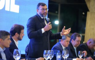 Wilson Lima toma posse como membro da diretoria nacional do União Brasil