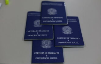 Sine Manaus oferta 241 vagas de emprego nesta terça-feira