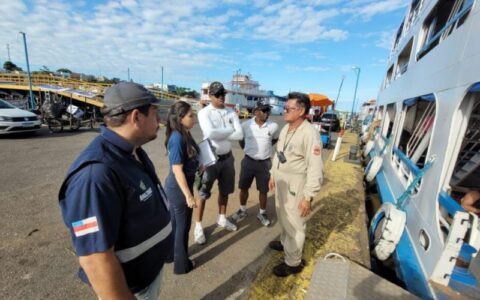 Está proibido o transporte de cacau e cupuaçu do AM para outros estados