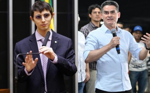 Manauaras preferem David Almeida a Amom Mandel, revela nova pesquisa
