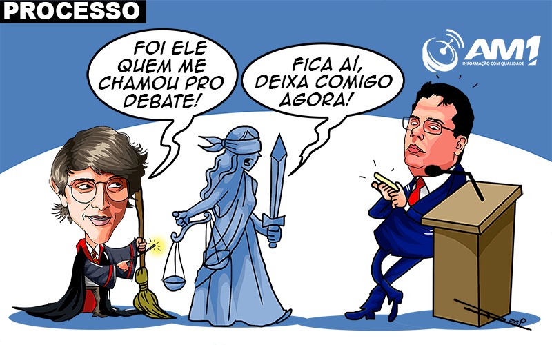 Amom não aguenta ser cobrado