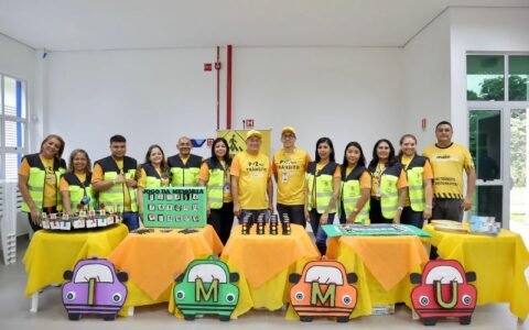 Prefeitura encerra ‘Maio Amarelo’ com redução no número de acidentes de trânsito