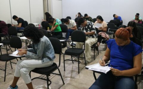 Centec cursos (Foto: Divulgação/Asscom/Centec)