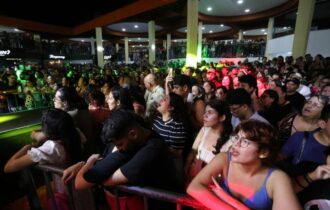 Casa de Praia Zezinho Corrêa recebe atrações regionais de música neste fim de semana