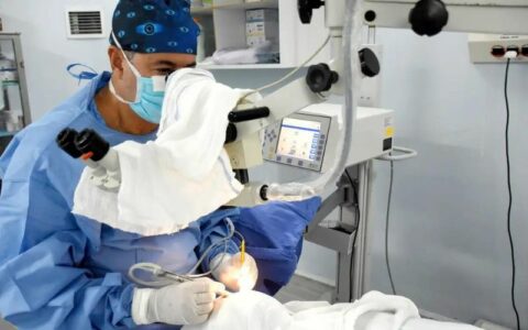Em 5 anos, 85 mil brasileiros fizeram cirurgia para tratar glaucoma