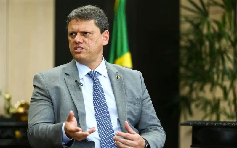 Tarcísio de Freitas
