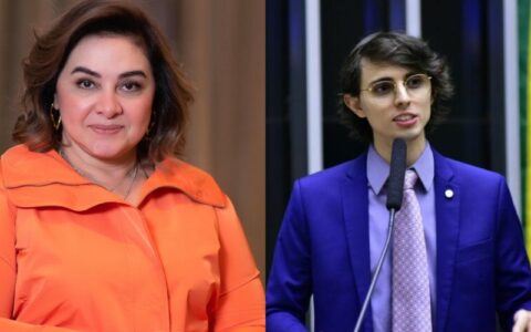 Maria do Carmo critica Amom: 'nunca administrou nada na vida, a não ser a rede social'
