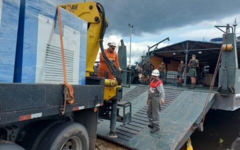 Prefeitura de Borba se nega a receber usina de oxigênio por desavença política