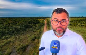 Wilson anuncia que repavimentação da BR-319 é 'tecnicamente viável'