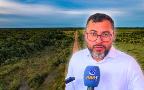 Wilson anuncia que repavimentação da BR-319 é 'tecnicamente viável'