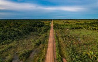 MPF apura abertura ilegal de ramal que dá acesso à BR-319